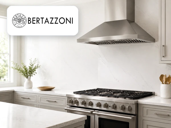 Bertazzoni appliance repair service with household appliances