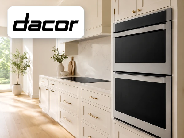 Dacor appliance repair service with household appliances