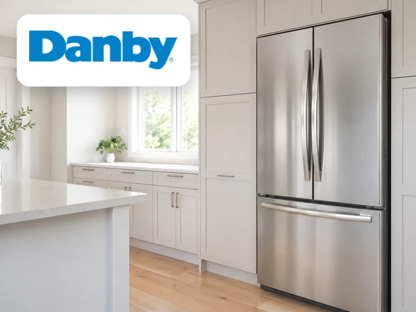 Danby appliance repair service with household appliances
