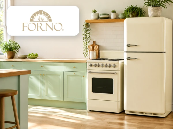 Forno appliance repair service with household appliances