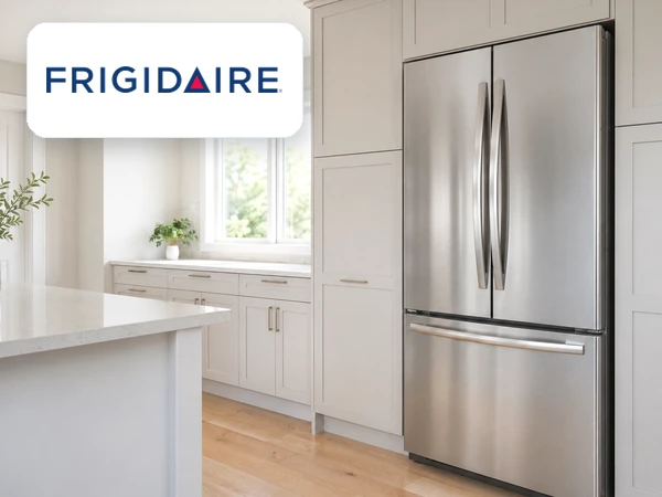 Frigidaire appliance repair service with household appliances