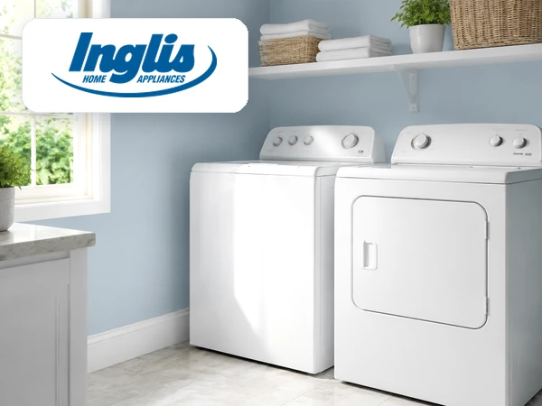 Inglis appliance repair service with household appliances
