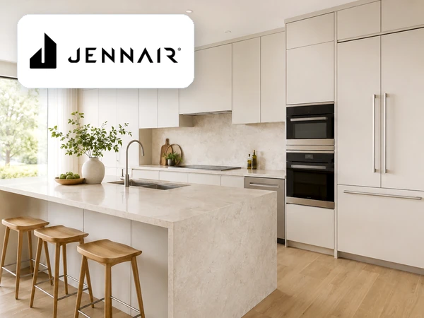 JennAir appliance repair service with household appliances