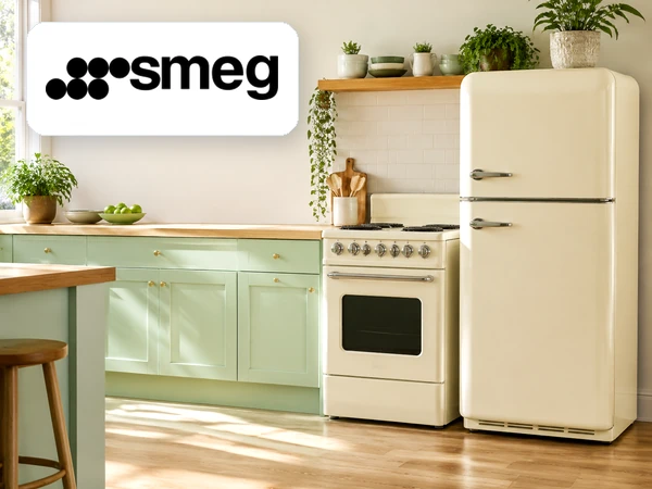 Smeg appliance repair service with household appliances