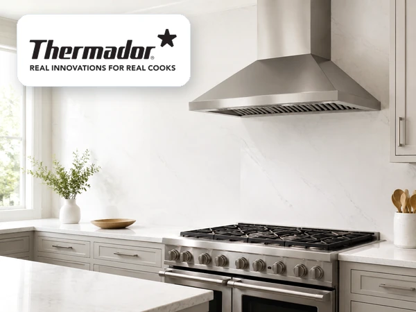 Thermador appliance repair service with household appliances