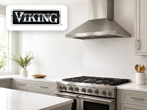 Viking appliance repair service with household appliances