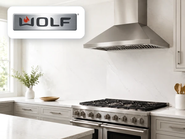 Wolf appliance repair service with household appliances